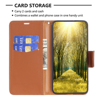 Lichee Pattern pu flip portefeuille fente pour carte étui pour samsung A05E A15 A25 A35 kicsktand étui pour mi poco F5 civi 3 note 12 pro s24