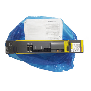 FANUC แอมพลิฟายเออร์ A06B-6127-H104 ใหม่ของแท้ผ่านการทดสอบรับประกันจัดส่งรวดเร็วคุณภาพสูง - Product Image 3