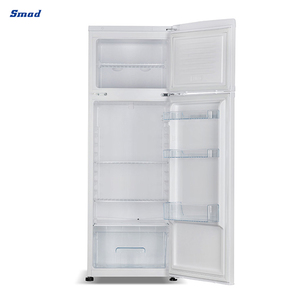 Smad Custom Home Kitchen Double Door Stand <b>Fridges</b> with Deep Freezers <b>Fridges</b> with Deep Freezers - Product Image 4