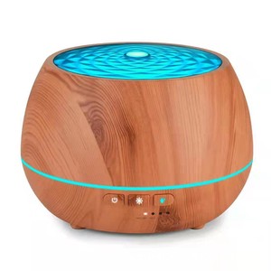 Creative Pregnant Women Baby Humidifier Home Silent 500ml Essential <b>Oil</b> <b>Diffuser</b> Resin Ultrasonic Negative Ions Timing Function - Product Image 4