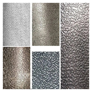 แผ่นอลูมิเนียมอัลลอยด์5052 5083แผ่นอะลูมิเนียมมารีนแบบนูน - Product Image 4