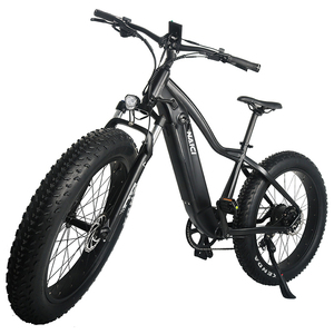 Vélo électrique Naicisports 26 pouces en aluminium pour les jeunes, activités de plein air, 7 vitesses, 48V 14Ah, fourche à suspension - Product Image 3