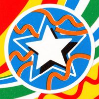 Rouleau d'autocollants adhésifs écologiques personnalisés avec logo, imperméables, découpés à la forme, options multi-formes, origine USA, pour étiquettes d'emballage