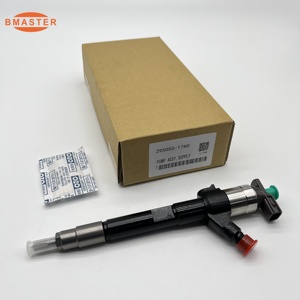 หัวฉีดน้ำมันเชื้อเพลิง 295050-1760 1465A439 สำหรับ L200 Triton <span class=keywords><strong>4N15</strong></span> - Product Image 1