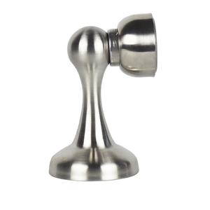 Tope de puerta magnético de acero inoxidable, tope de metal para puerta deslizante, montado en el suelo - Product Image 4