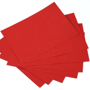 Custom Special Purpose <strong>Paper</strong> <strong>Offset</strong> <strong>Printing</strong> Color 250gsm Red <strong>Paper</strong> Card with Packaging <strong>Box</strong> - Product Image 4