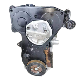 Moteur 4 cylindres d'<span class=keywords><strong>occasion</strong></span> WFZ 102kw pour les systèmes de moteur automobile Citroën C4L en matériau aluminium de taille standard - Product Image 5