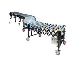 Transportador <span class=keywords><strong>de</strong></span> <span class=keywords><strong>rodillos</strong></span> <span class=keywords><strong>de</strong></span> transmisión <span class=keywords><strong>de</strong></span> correa <span class=keywords><strong>de</strong></span> marco flexible <span class=keywords><strong>extensible</strong></span> - Product Image 2