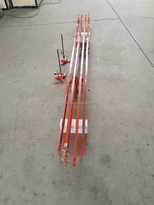 Deflectómetro de Pavimento Wanluda de Alta Precisión, Duradero y Preciso, Equipo de Prueba para Inspección de Calidad de Carreteras con 1 Año de Garantía - Product Image 5