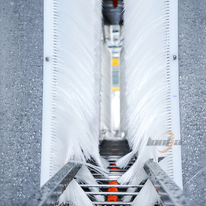 En promotion : Laveuse de caisses, <span class=keywords><strong>machine</strong></span> de nettoyage de plateaux de cuisson en plastique, petite laveuse de plateaux à semis, <span class=keywords><strong>machine</strong></span> de lavage de palettes - Product Image 6