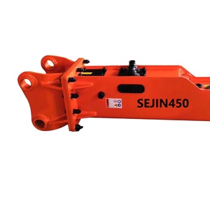Marteau hydraulique compact de haute qualité OEM SB20 pour mini-excavatrices - Product Image 3