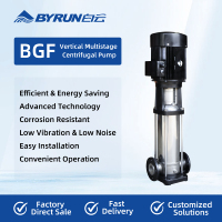 Pompe centrifuge horizontale à simple aspiration et simple étage de la série BYZ avec certificat CE