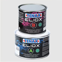 Adhesivo de Resina Epoxi JXY TENAX, Alta Flexibilidad, Resistente a Impactos, Resistente al Amarilleamiento, Transparente, Blanco, Beige, Colores 10-15