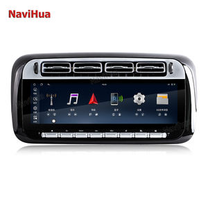 Autoradio Navihua con GPS per <span class=keywords><strong>Mercedes</strong></span> Benz <span class=keywords><strong>Vito</strong></span> 2024 2025, Lettore DVD per Auto con Navigazione GPS, Carplay e Android Auto - Product Image 1