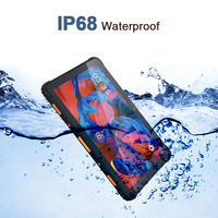 Tableta Robusta con Pantalla de 10.1 Pulgadas, Certificación IP67, Android 13.0 para Gestión de Dispositivos Empresariales