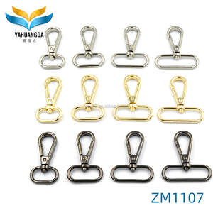 Bán buôn tú<span class=keywords><strong>i</strong></span> đặc biệt các bộ phận & phụ kiện xoay Snap <span class=keywords><strong>hook</strong></span> cho tú<span class=keywords><strong>i</strong></span> xách - Product Image 5