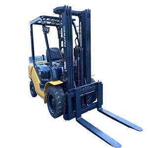 Buen Precio, Montacargas Usado TCM FD30 de 2.5 Toneladas, 30 Toneladas, Diésel, Montacargas Usado Mitsubishi/Kalmar/KOMATSU de 25, 30 y 42 Toneladas en Venta - Product Image 1