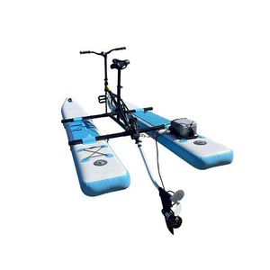 Bicicleta Acuática Flotante, Bicicleta de Pedales para Mar, Bote Inflable, Bicicleta de Agua - Product Image 4