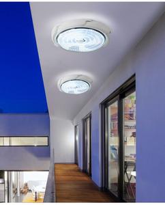 高品质 IP67 防水太阳能 LED 花园灯带遥控器 50W-500W 360 度光束角 - Product Image 3