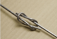 Produit de tiges de fil d'<span class=keywords><strong>acier</strong></span> de fil d'attache de balle d'emballage de lien rapide de <span class=keywords><strong>coton</strong></span> - Product Image 2