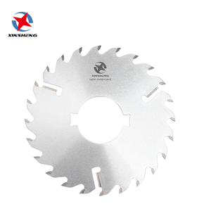 <span class=keywords><strong>Lame</strong></span> de scie à bois haute performance ATB à dents coupantes 160*1.9*50*24T+3T, <span class=keywords><strong>lame</strong></span> de scie multi-dents avec grattoirs - Product Image 2