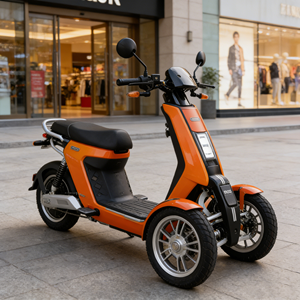 Tricycle léger et durable 2000W/3000W V28 - Product Image 1