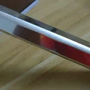 Profilo in Alluminio LED con Scanalatura a T Personalizzato per Cucina e Armadio Servizi di Lavorazione CNC Saldatura Piegatura e Taglio - Product Image 2