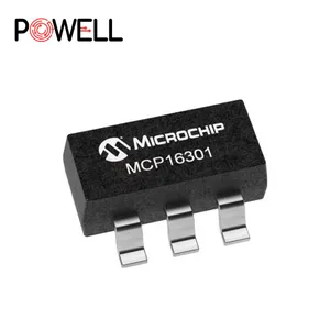 MCP16301T-I/CHY SOT-23-6 nuovo circuito integrato originale In Stock MCP16301T-I/CHY