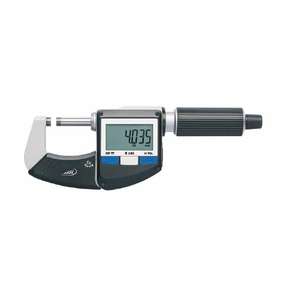 HELIOS PREISSER - 1866517 Micrómetro digital IP65 DataSalida variable-EAN 4029713060039 MICRÓMETROS Y MEDIDORES DE DIAL - Product Image 1