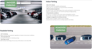 DH gốc OEM ITC413-PW4D 4MP thông minh bãi đậu xe giải pháp tự động Số tấm công nhận truy cập LPR ANPR mạng Máy ảnh - Product Image 4