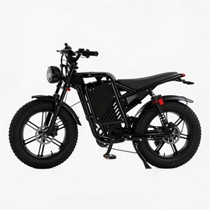 Vélo de montagne <span class=keywords><strong>électrique</strong></span> professionnel à suspension intégrale en gros – Vélo <span class=keywords><strong>électrique</strong></span> abordable pour débutants en randonnée en extérieur - Product Image 1