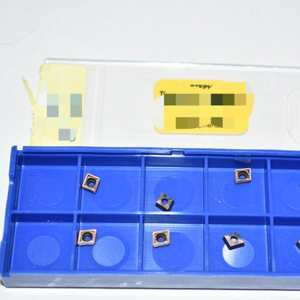 Paket 8 Buah Wdxt042004-g Baru Kelas: Acp300 Sisipan Indexable Asli Stok Tersedia Otomasi Industri Pac Dedicated <span class=keywords><strong>P</strong></span> - Product Image 1