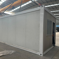 Casas Contenedor Tipo Z Plegables, Económicas, Prefabricadas, Empacadas y Listas para Enviar