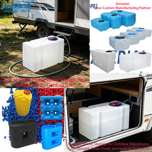 OEM ODM Custom ldpe Rotomolding serbatoi d'acqua quadrati durevoli con <span class=keywords><strong>dimensioni</strong></span> e stoccaggio personalizzati - Product Image 2