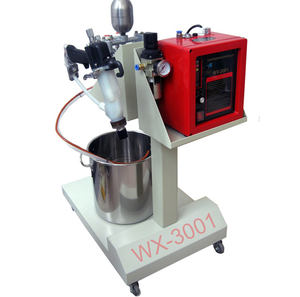 Электростатическая покраска машина для распыления краски WX-3001 - Product Image 1