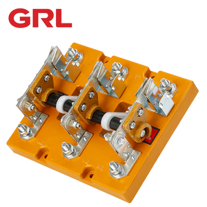 ナイフの種類手動切り替えスイッチ3P400V690V低電圧切断ナイフスイッチ切り替え切断スイッチ - Product Image 4