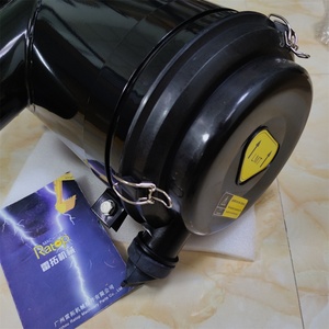 Boîtier de filtre à air 100% neuf de haute qualité 6738-81-7300 pour PC200-7 PC200-8 PC210-7 - Product Image 2