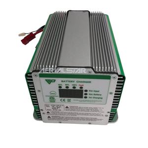 Piezas de maquinaria de construcción, cargador de batería de 48V 40A 128375GT 128375 para <span class=keywords><strong>Genie</strong></span> 2, 2, 1, 2, 2, 20N, 12, 12, 12, 12, 12, 12, 30, 30, 25, 25, 25, 30, 30, 25, 30, 30, 25, 30, 30, 30 - Product Image 1