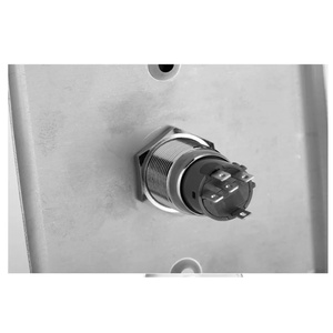 Bouton de sortie en acier inoxydable pour contrôle d'accès - Produits de contrôle d'accès - Product Image 4