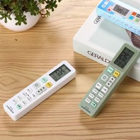Télécommande de remplacement YKR-P/001E compatible avec les climatiseurs AUX/Yor Mini Split, télécommande de climatisation YKR-P/002E