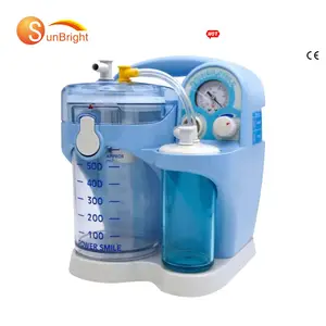 New Product Suction Pump Medical Suction Machine Price Portable Suction Pump Sputum Aspirator