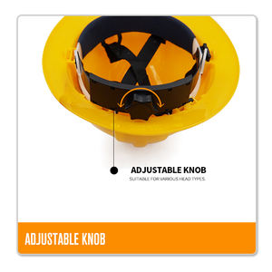 หมวกนิรภัยหมวกนิรภัยหมวกปีกแข็งแบบเต็มแบบกำหนดได้เองมีมาตรฐาน ANSI - Product Image 4