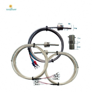 WRE-320 <span class=keywords><strong>330</strong></span> 321 331ครีบประดิษฐ์ <span class=keywords><strong>Thermocouple</strong></span> 0-1300C K/RTD ชนิด - Product Image 1