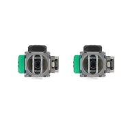 Joystick GuliKit TMR con Cubierta de Joystick para PS4, PS5/PS5 Edge, Gamepad para Switch Pro, Xbox Series, Accesorios de Reparación para Controles de Videojuegos