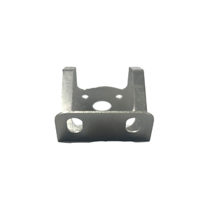 Tùy chỉnh kẽm mạ đồ nội thất chính xác phần cứng tấm kim loại quá trình chế tạo uốn dịch vụ dập tấm kim loại - Product Image 2