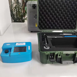 Detector Electrónico Avanzado de Alta Sensibilidad para la Toxicidad Biológica, Instrumento de Análisis Rápido para la Calidad del Agua, 1 Año de Garantía - Product Image 5
