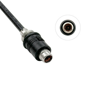 Car Antenna <b>Adapter</b> Cable 75 Ohms 86-108MHz FM Radio <b>Plug</b> to Male Connector for Vehicle Use - Product Image 3