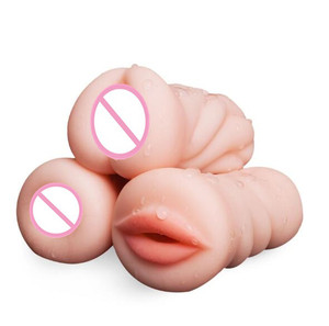 Zachte Siliconen Kunstmatige <span class=keywords><strong>Cup</strong></span> Pussy Masturbator Orale Seks <span class=keywords><strong>Vagina</strong></span> Anale Masturbatie <span class=keywords><strong>Cup</strong></span> Pocket Mond Seksspeeltje Voor Man - Product Image 6