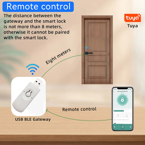 Xsdts cửa thông minh khóa USB Bluetooth Gateway Wifi HUB Adapter không dây điều khiển từ xa USB powered chế độ cho tuya ứng dụng thông minh - Product Image 6