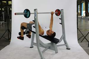 Bancs d'entraînement en acier Freeman pour la musculation, la musculation de la poitrine et du tronc, la presse d'épaules et la presse inclinée - Product Image 5